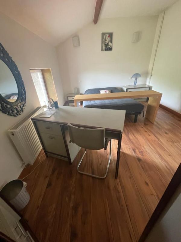 Chez Mary Et Stef Villa Verdun-sur-Meuse Екстериор снимка