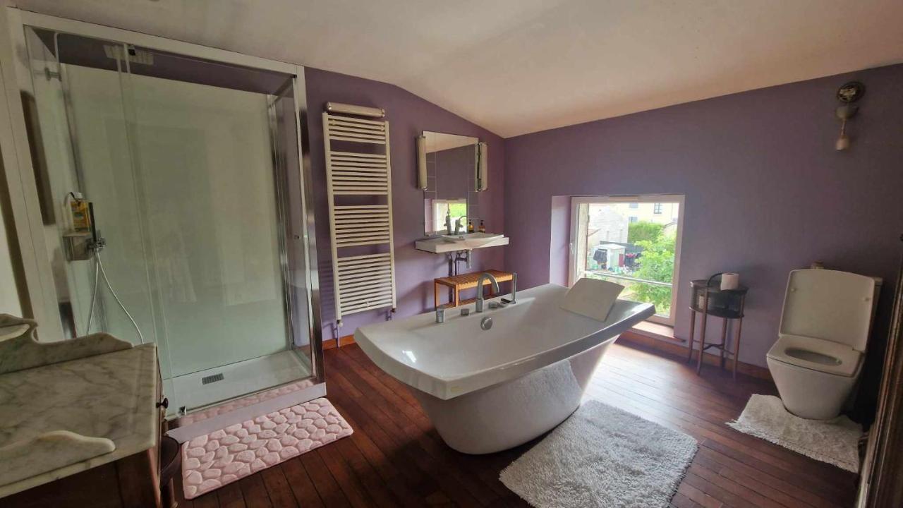 Chez Mary Et Stef Villa Verdun-sur-Meuse Екстериор снимка